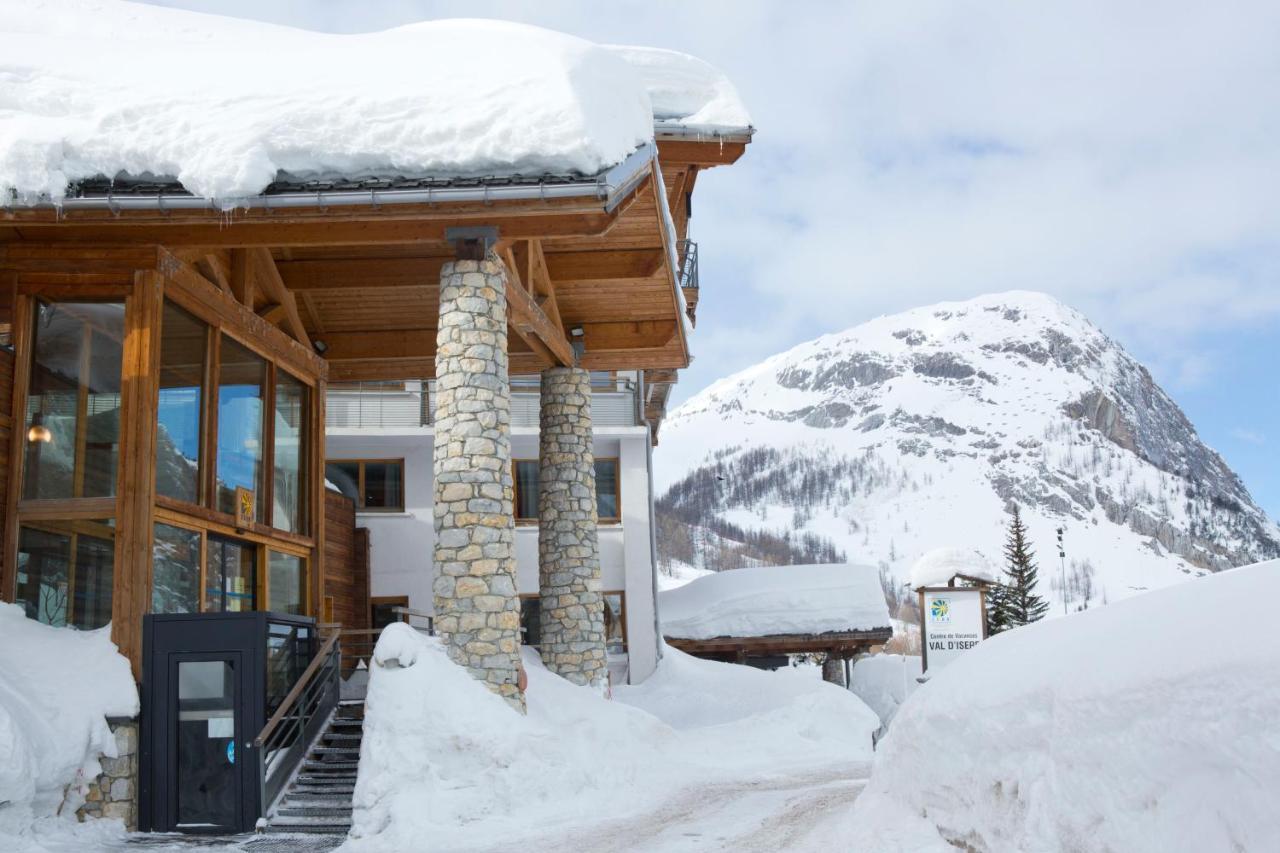 Village Vacances De Val D'Isere Экстерьер фото