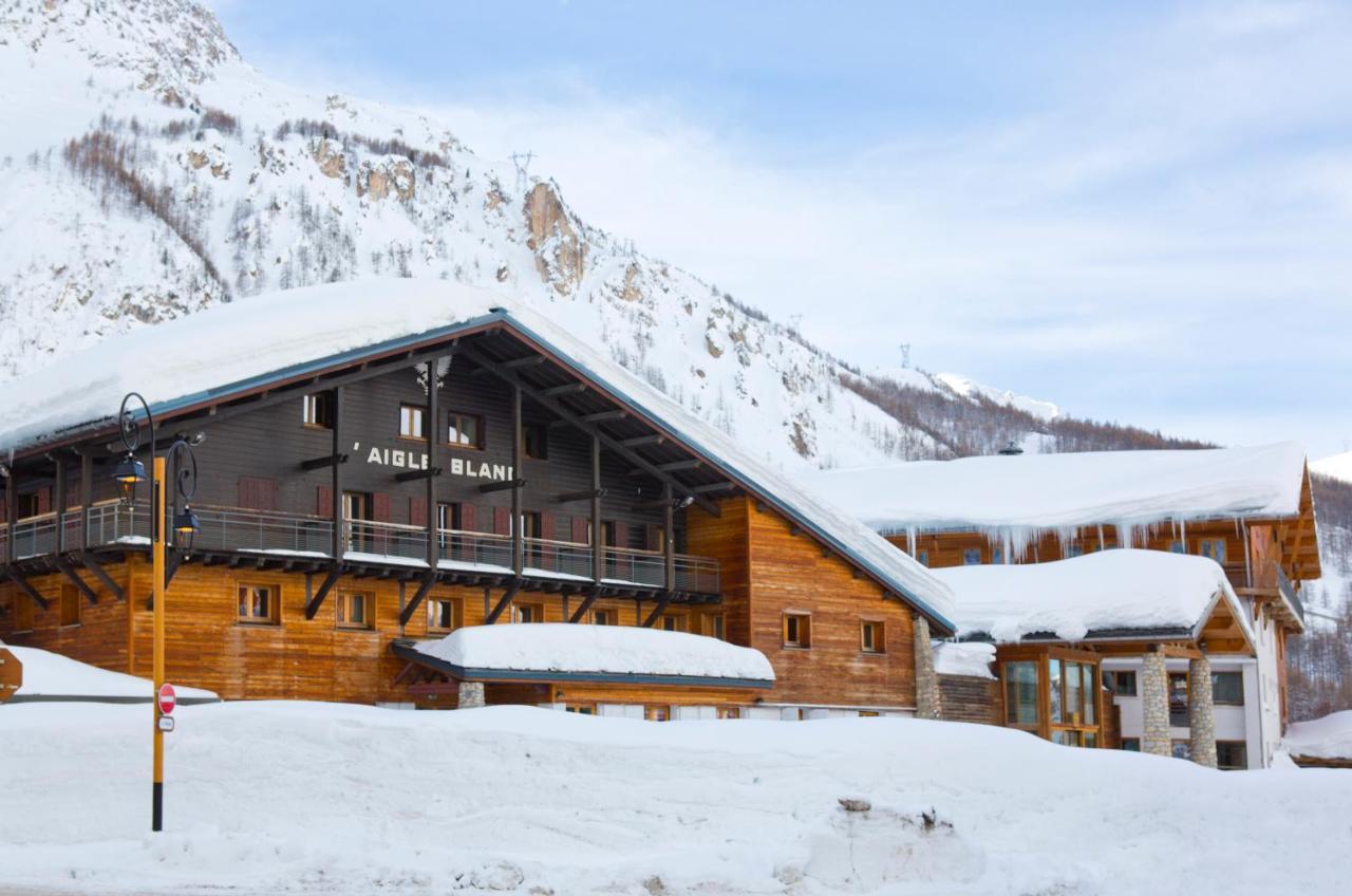 Village Vacances De Val D'Isere Экстерьер фото