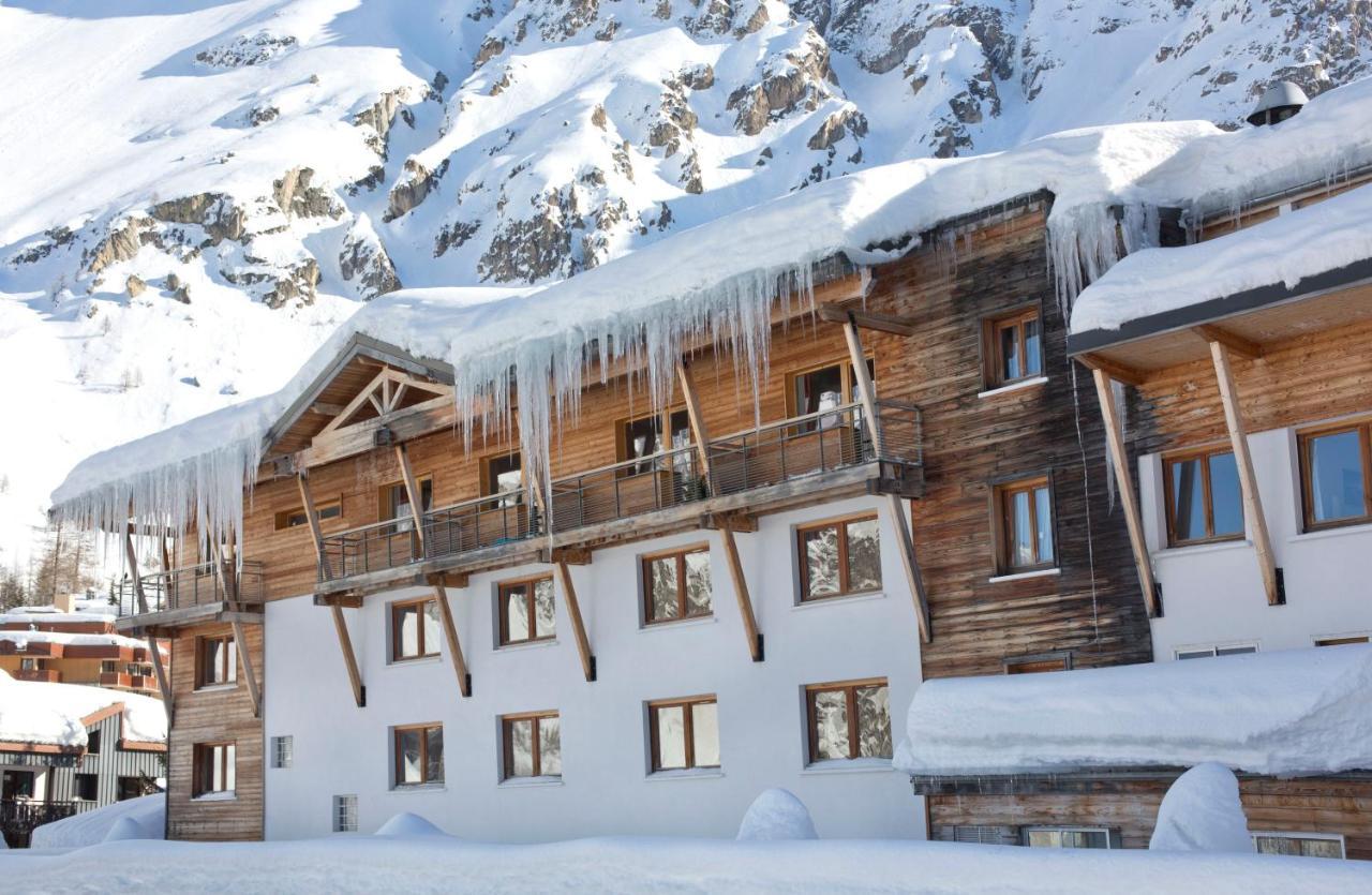 Village Vacances De Val D'Isere Экстерьер фото