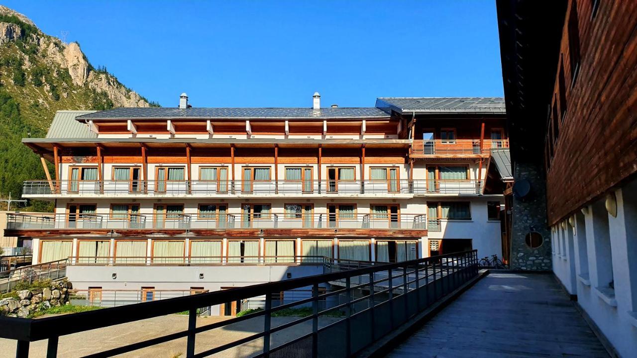 Village Vacances De Val D'Isere Экстерьер фото